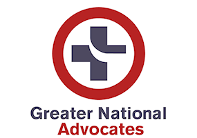 Greater National Advocates logo